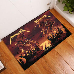 MET Band Foldable Doormat - GNE 3603