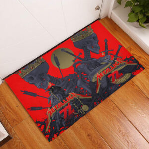 MET Band Foldable Doormat - GNE 3605