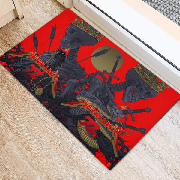 MET Band Foldable Doormat - GNE 3605