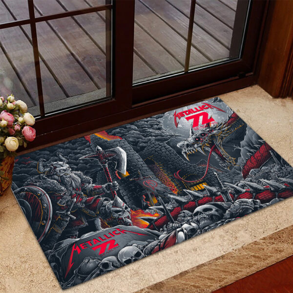 MET Band Foldable Doormat - GNE 3607