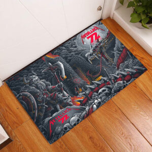 MET Band Foldable Doormat - GNE 3607