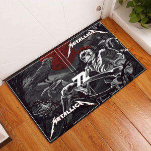 MET Band Foldable Doormat - GNE 3608