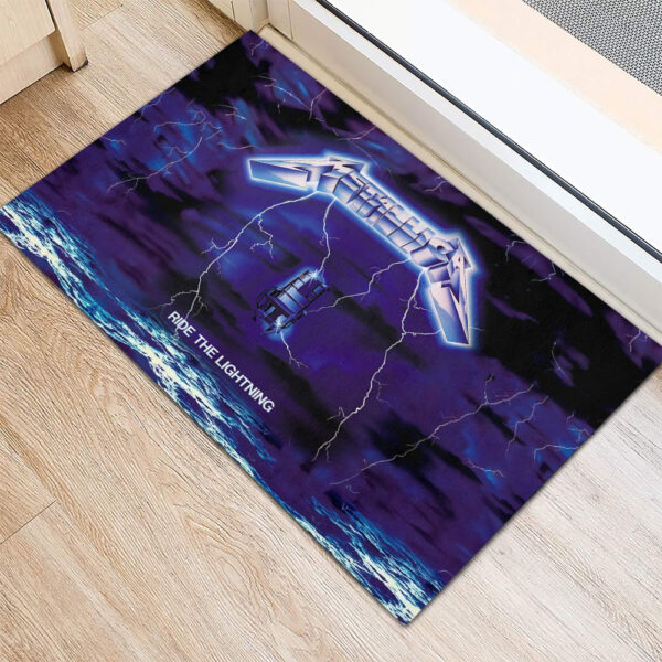 MET Band Foldable Doormat - GNE 3610