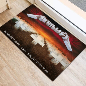 MET Band Foldable Doormat - GNE 3611