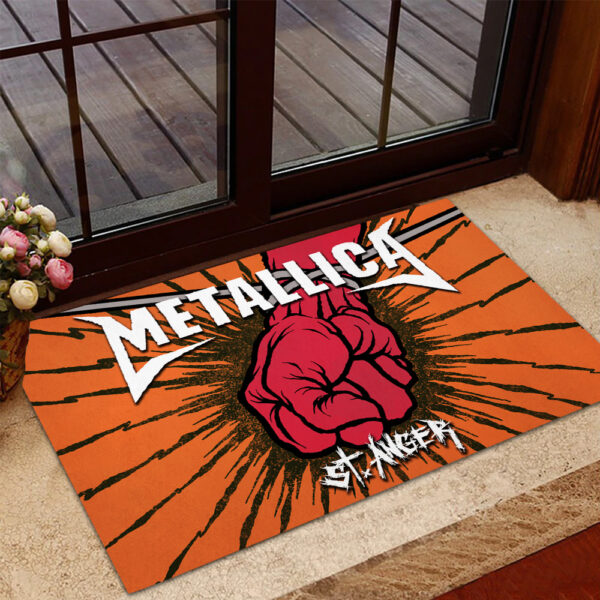 MET Band Foldable Doormat - GNE 3612
