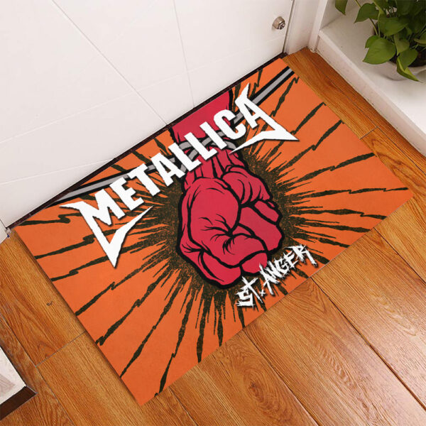 MET Band Foldable Doormat - GNE 3612