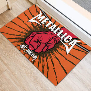 MET Band Foldable Doormat - GNE 3612