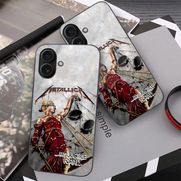 MET Band Phone Case - HOATT 11044