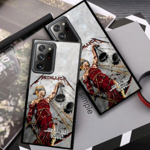 MET Band Phone Case - HOATT 11044