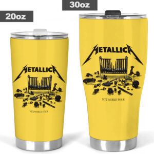 MET Band Tumbler Cup - GNE 3721