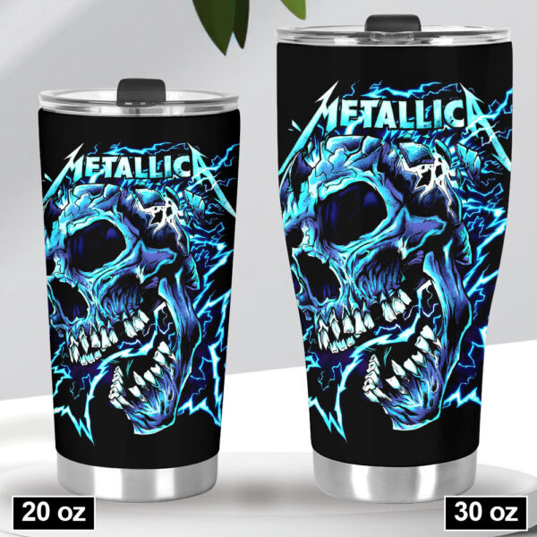 MET Band Tumbler Cup - GNE 3778