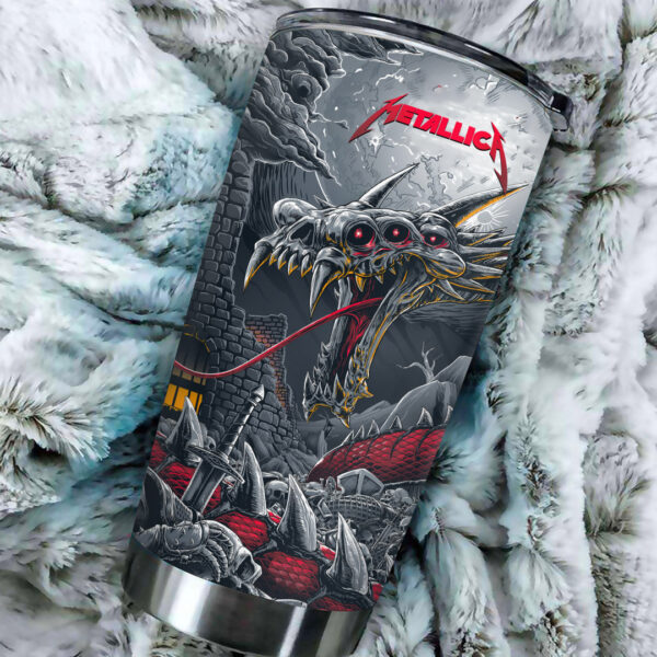 MET Band Tumbler Cup - TANTN 13527