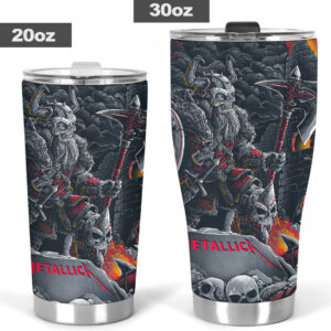 MET Band Tumbler Cup - TANTN 13527