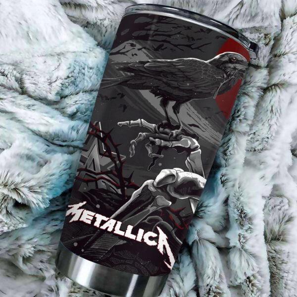 MET Band Tumbler Cup - TANTN 13528