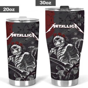 MET Band Tumbler Cup - TANTN 13528