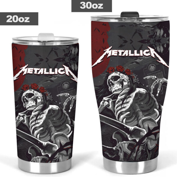MET Band Tumbler Cup - TANTN 13528