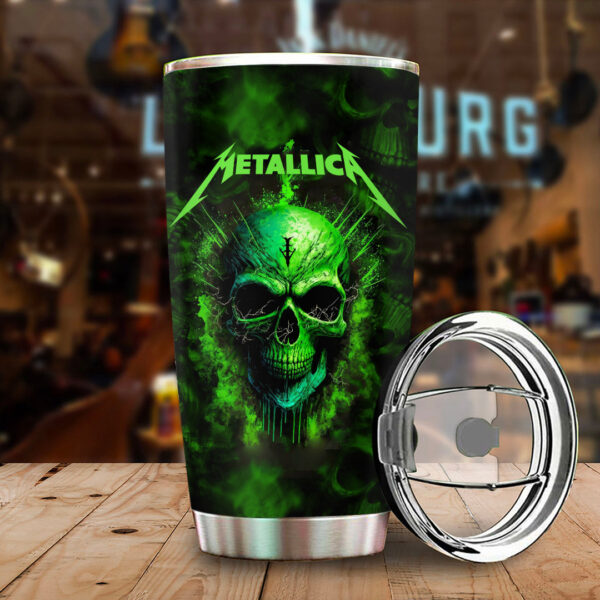 MET Band Tumbler Cup - TANTN 13778