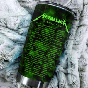MET Band Tumbler Cup - TANTN 13778
