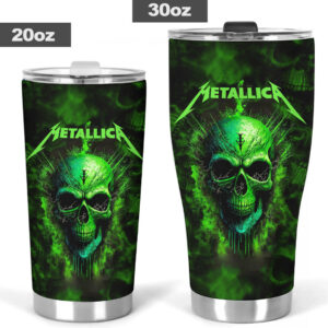 MET Band Tumbler Cup - TANTN 13778