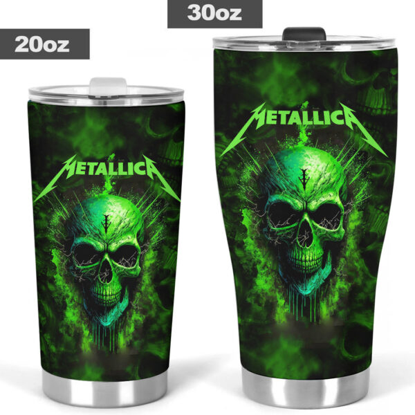 MET Band Tumbler Cup - TANTN 13778