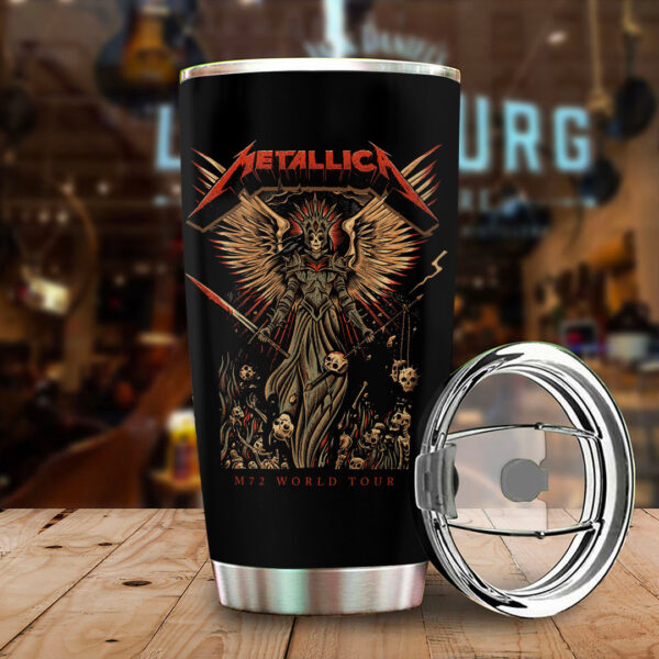 MET Band Tumbler Cup - TANTN 13779