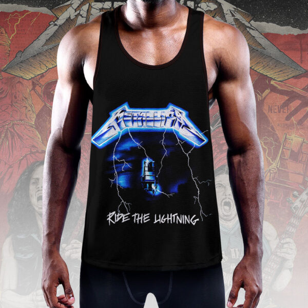MET Band Y-Back Muscle Tank Top - HOATT 11197