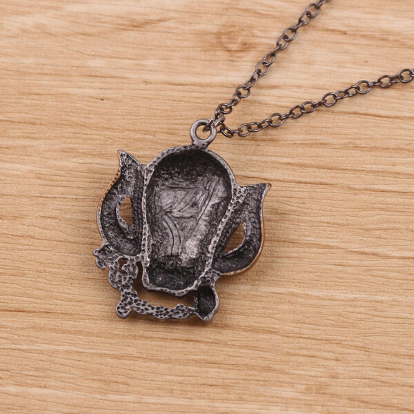 Motörhead Band - Snaggletooth Warpig Pendant Necklace - MAITM DROP118
