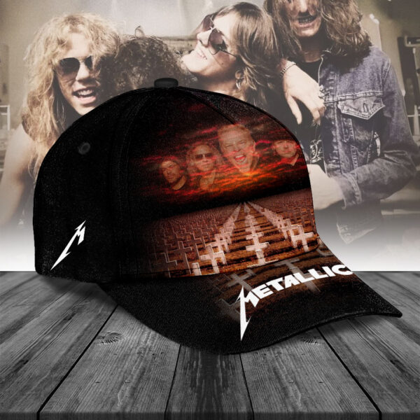 MET Band Classic Cap - NGHIAVT 2347.1