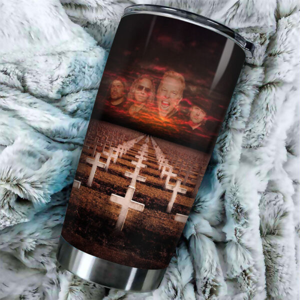 MET Band Tumbler Cup - NGHIAVT 2347.2