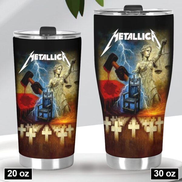 MET Band Tumbler Cup - NGHIAVT 2347.2