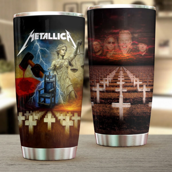 MET Band Tumbler Cup - NGHIAVT 2347.2