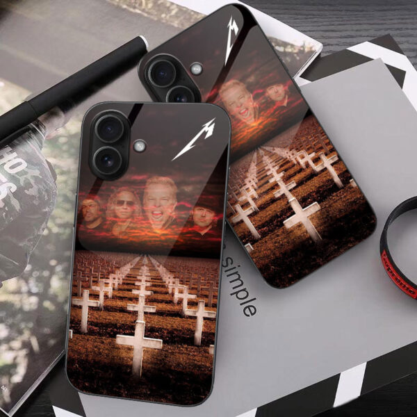 MET Band Phone Case - NGHIAVT 2347.3