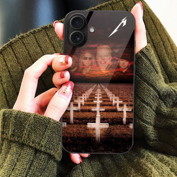 MET Band Phone Case - NGHIAVT 2347.3