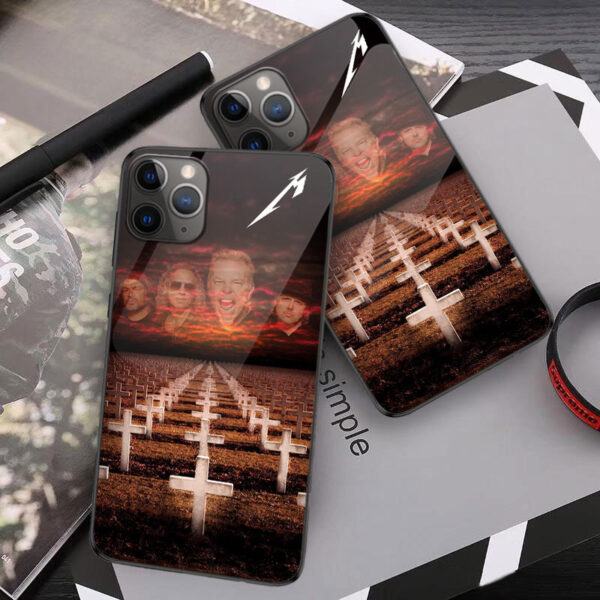 MET Band Phone Case - NGHIAVT 2347.3