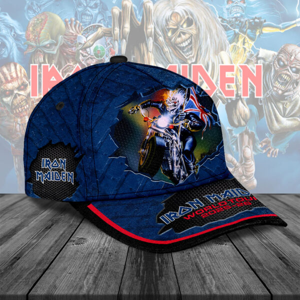IRMA Classic Cap - NGHIAVT 2413.2