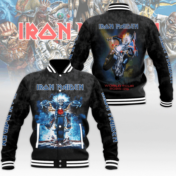 IRMA Varsity Jacket - NGHIAVT 2413.8