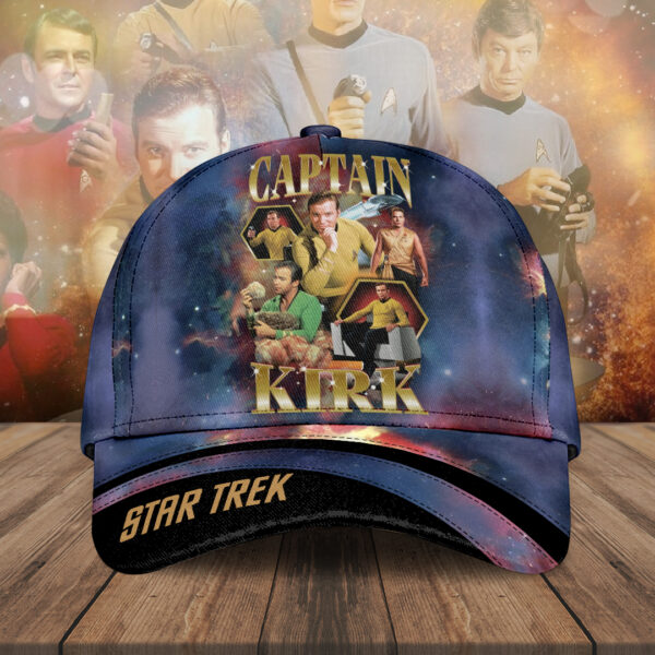 Star Trek Classic Cap - NGHIAVT 2546.1