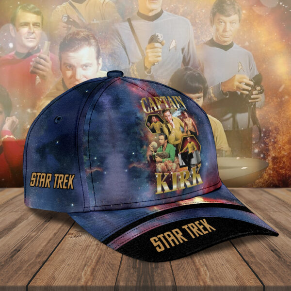Star Trek Classic Cap - NGHIAVT 2546.1
