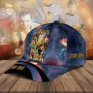Star Trek Classic Cap - NGHIAVT 2546.1