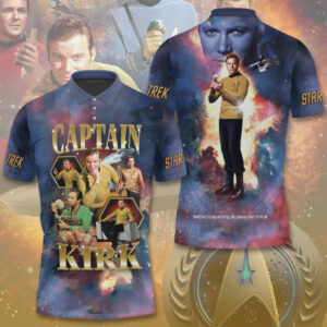 Star Trek 3D Apparel - NGHIAVT 2546