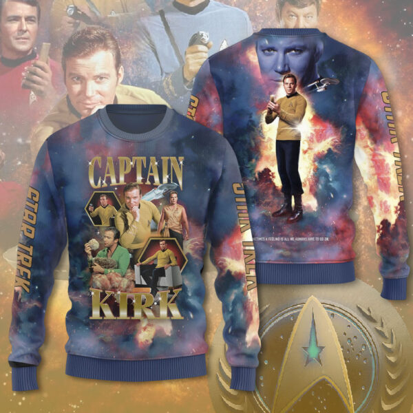 Star Trek 3D Apparel - NGHIAVT 2546