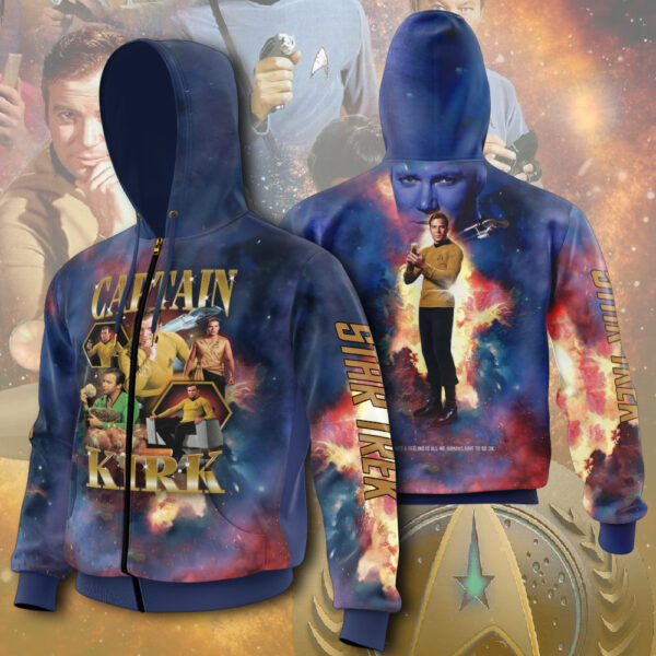 Star Trek 3D Apparel - NGHIAVT 2546