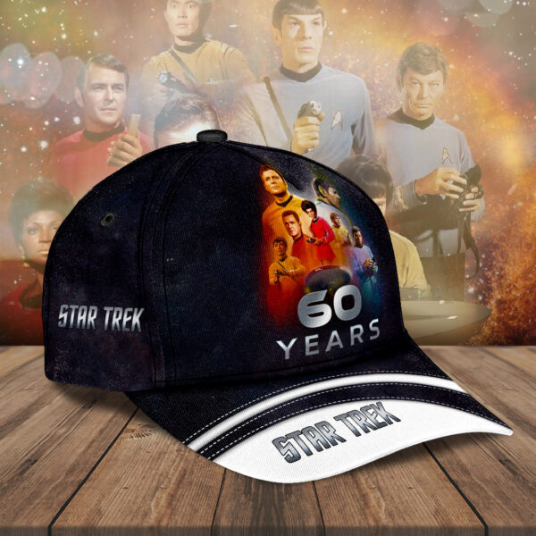 Star Trek Classic Cap - NGHIAVT 2548.2