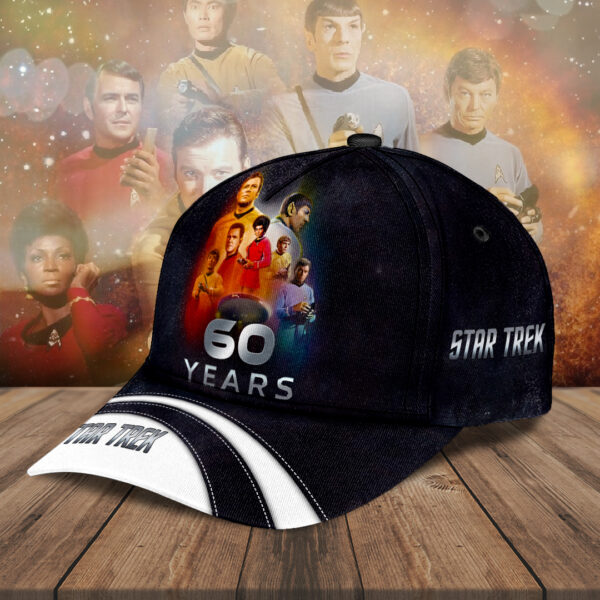 Star Trek Classic Cap - NGHIAVT 2548.2