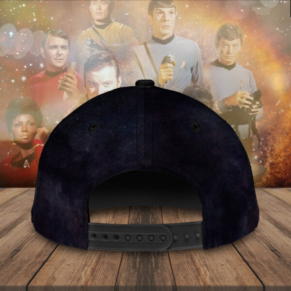 Star Trek Classic Cap - NGHIAVT 2548.2