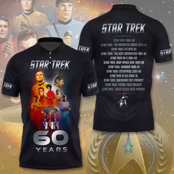 Star Trek 3D Apparel - NGHIAVT 2548