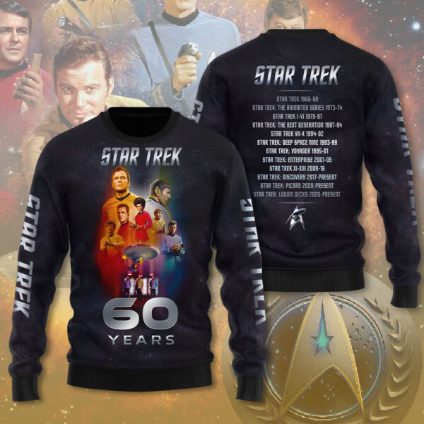 Star Trek 3D Apparel - NGHIAVT 2548