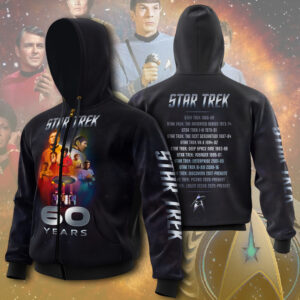 Star Trek 3D Apparel - NGHIAVT 2548