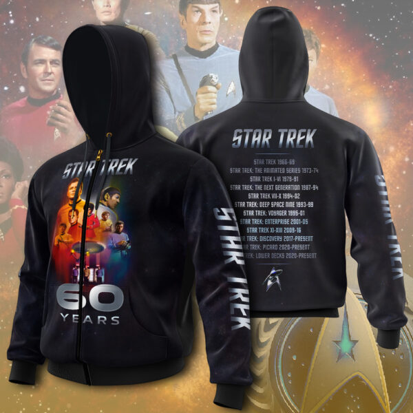 Star Trek 3D Apparel - NGHIAVT 2548