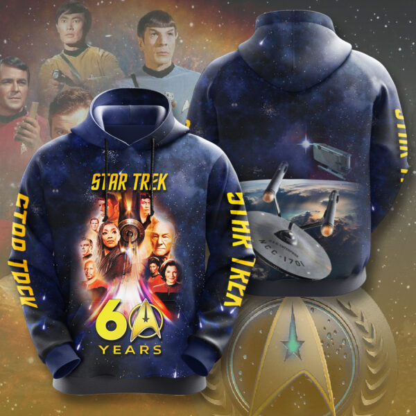 Star Trek 3D Apparel - NGHIAVT 2550